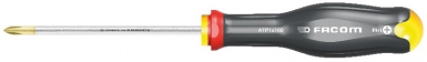 ERGONOMIC BI-MATERIAL SCREWDRIVER FOR PHILLIPS SCREWS - LENGTH 275 MM - ATP3X150. DIAYTAR NIGERIA: Your partner in affordable e-commerce with dependable delivery across Nigeria.