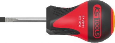 ULTIMATE SLOTTED SCREWDRIVER 6.5 X 35 MM - TWO-COMPONENT HANDLE. DIAYTAR NIGERIA: Bringing quality products to every Nigerian with affordable nationwide delivery.