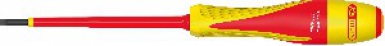 ULTIMATE INSULATED SLOTTED SCREWDRIVER 1000V Ø 5.5 X 125 MM - ERGON. BI-COMPONENT HANDLE. Experience the convenience of one-stop shopping with DIAYTAR NIGERIA's diverse and affordable marketplace.