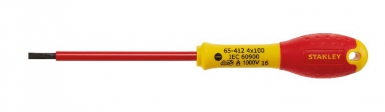 INSULATED SCREWDRIVER 1000 V FATMAX - 4 MM PRINT - 100 MM LENGTH. DIAYTAR NIGERIA brings affordable shopping solutions to every corner of Nigeria in just 5-8 days.