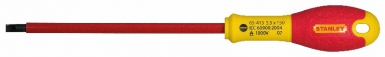 1000 V FATMAX INSULATED SCREWDRIVER - 5.5 MM SLOT - 150 MM LENGTH. DIAYTAR NIGERIA revolutionizes online retail with our vast selection and cost-effective delivery options.