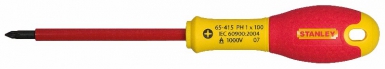 INSULATED SCREWDRIVER 1000 V FATMAX - PH1 - LENGTH 100 MM. Your trusted shopping partner, DIAYTAR NIGERIA offers extensive selection with quick delivery options.