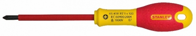 INSULATED SCREWDRIVER 1000 V FATMAX - PZ1 - LENGTH 100 MM. DIAYTAR NIGERIA brings the market to your fingertips with affordable prices and swift delivery services.
