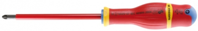 SCREWDRIVER FOR POZIDRIV SCREWS 1000 V - LENGTH 75 MM - ATD0X75VE. DIAYTAR NIGERIA: Where affordability and variety meet with convenient delivery within 8 days.