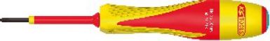 ULTIMATE INSULATED POZIDRIV SCREWDRIVER 1000V Ø PZ0 X 60 MM - ERGON. BI-COMPONENT HANDLE. Your ultimate shopping destination, DIAYTAR NIGERIA combines extensive selection with affordable shipping.
