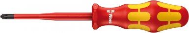 VDE INSULATED SCREWDRIVER FOR CROSS-HEAD/SLOTTED SCREWS 165IS - PZ2 - LENGTH 100 MM. Experience retail satisfaction with DIAYTAR NIGERIA's comprehensive platform and prompt shipping service.