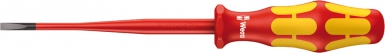 INSULATED VDE SCREWDRIVER FOR SLOTTED SCREWS 160IS - 0.8 X 4.0 MM - LENGTH 100 MM. DIAYTAR NIGERIA: Your affordable gateway to thousands of products shipped nationwide within the week.