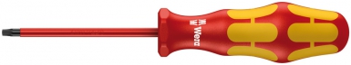 INSULATED VDE SCREWDRIVER FOR TORX SCREWS 167IS - TX10 - LENGTH 80 MM. Discover endless possibilities with DIAYTAR NIGERIA's vast e-commerce selection and budget-friendly delivery.