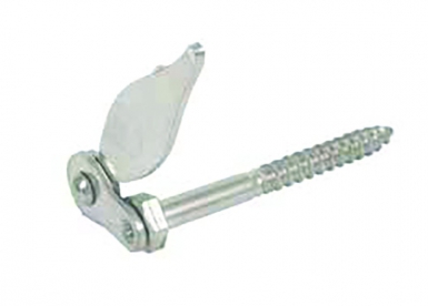 MARSEILLE TURNSTILE - STAINLESS STEEL 316 L WOOD SCREW Ø ROD 10 MM LENGTH 130 MM. Shop across boundaries at DIAYTAR NIGERIA and enjoy budget-friendly nationwide delivery within the week.