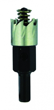 HSS DRILL BIT WITH PILOT AND ESSENTIAL EJECTOR (PIN-ON TUBE) Ø 26 MM BLADE HEIGHT 8 MM. Your trusted shopping companion, DIAYTAR NIGERIA delivers affordable solutions in just 5-8 days.