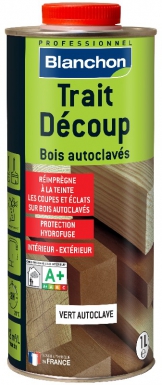 AUTOCLAVED WOOD CUTTING LINE - INDICATIVE YIELD: 12 M2/L/LAYER - AUTOCLAVE GREEN - 1L PACKAGING. Experience retail therapy without the financial stress at DIAYTAR NIGERIA's affordable e-commerce platform.