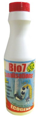 "BIO 7 PIPES" TREATMENT REMOVES ODORS, PREVENTS BLOCKAGES 500 G. DIAYTAR NIGERIA: Making online retail accessible to all with affordable nationwide shipping.