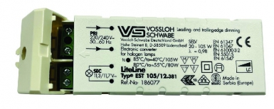 ELECTRONIC TRANSFORMER 230 V/12 V - 100 VA. DIAYTAR NIGERIA brings affordable shopping to your fingertips with reliable delivery in less than 8 days.