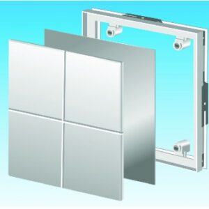 TILING HATCH 300X300 MM. DIAYTAR NIGERIA: Nigeria's answer to affordable online shopping with reliable 5-8 day delivery guarantee.