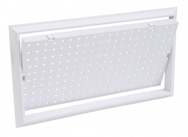 WHITE POLYSTYRENE INSPECTION HATCH - 40X20 CM - FOR 2 TILES 20X20. DIAYTAR NIGERIA makes quality accessible with our diverse product range and dependable delivery service.