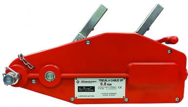 GP08 ENDLESS CABLE MANUAL WINCH - CABLE Ø 8.3 MM - LIFTING 800 KG. Shop for everything you need at DIAYTAR NIGERIA, with budget-friendly prices and quick delivery.
