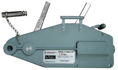 GP16 ENDLESS CABLE MANUAL WINCH - CABLE Ø 11 MM - LIFTING 1600 KG. Shop across boundaries with DIAYTAR NIGERIA's comprehensive platform and budget-friendly delivery.
