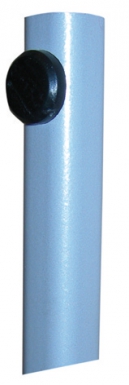ALU ROD 11.7X11.7MM LG. 2500 MM WITH BLACK SLIDING PINS. Experience shopping satisfaction with DIAYTAR NIGERIA's vast selection and budget-friendly delivery options.