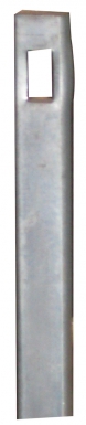8X5 LARDER RODS - ZINC-PLATED STEEL - LENGTH 1.60 M. DIAYTAR NIGERIA: Bridging the gap between consumers and quality products with affordable nationwide shipping.