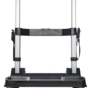 TROLLEY TSTAK FATMAX - CAPACITY 100 KG (FLAT SURFACE) / 50 KG (STAIRS). Discover the perfect shopping balance at DIAYTAR NIGERIA with competitive prices and prompt delivery.