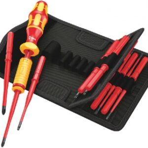 KRAFTFORM KOMPAKT VDE TORQUE KIT 1.2 - 3.0 NM - 15 PIECES - 154 MM TORQUE BLADES. Your trusted shopping companion, DIAYTAR NIGERIA delivers affordable solutions in just 5-8 days.