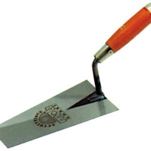 SQUARE MASON'S TROWEL, 12/10° HARDENED STEEL BLADE - 22 CM BLADE. Experience shopping satisfaction with DIAYTAR NIGERIA's vast selection and budget-friendly delivery options.