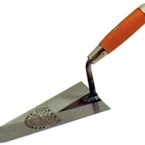 ROUND MASON'S TROWEL, 12/10° HARDENED STEEL BLADE - 16 CM BLADE. Shop across boundaries with DIAYTAR NIGERIA's comprehensive platform and budget-friendly delivery.