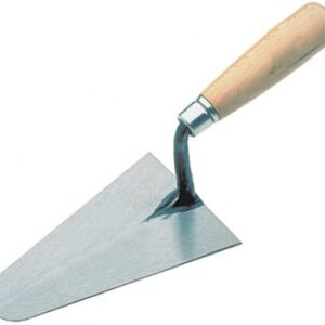 ROUND MASON'S TROWEL, BLADE AND LEG FORGED IN A SINGLE-PIECE TEMPERED STEEL, 22 CM BLADE. DIAYTAR NIGERIA brings the marketplace to your home with budget-friendly prices and nationwide delivery.