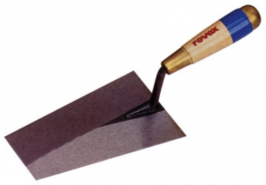 CAZZUOLA SQUARE ITALIAN TROWEL, LAMINATED BLADE - 20 CM. DIAYTAR NIGERIA transforms dreams into deliveries with our affordable prices and 5-8 day shipping.