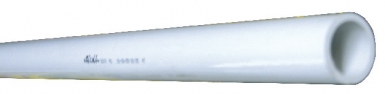 TUBE Ø 40 IN WHITE PVC - LENGTH 2 METERS. Shop smarter, not harder with DIAYTAR NIGERIA - thousands of products at your fingertips with affordable delivery.