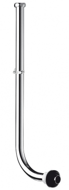 COMPLETE ANGLED FLUSH TUBE Ø 32 - CHROME - F 33X42 - NOSE Ø 32/55 WITH FLANGE. DIAYTAR NIGERIA revolutionizes online retail with our vast selection and cost-effective delivery options.