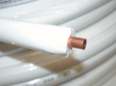 INSULATED COPPER REFRIGERATOR TUBE "SPLIT ONE" - Ø7/8" - 25 M LONG (CODE PER M/L) - THICKNESS 1 MM. DIAYTAR NIGERIA revolutionizes online shopping with competitive prices and reliable 5-8 day delivery.