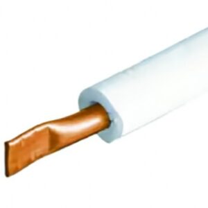 COPPER TUBE FOR REFRIGERATION - Ø 1"1/8 - COND. 100 M (CODE PER M/L). DIAYTAR NIGERIA: Where shopping meets satisfaction with affordable prices and prompt delivery services.