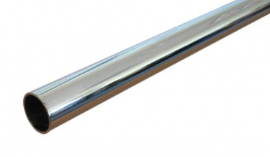 ROUND WARDROBE Ø 20 CHROMED STEEL LG. 3.00 M. Experience the convenience of one-stop shopping with