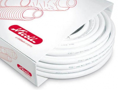PRE-INSULATED FLUXO TUBE Ø 26 X THICKNESS 3 - INSULATION THICKNESS 10 MM (COUR. OF 50 ML). Shop with confidence at DIAYTAR NIGERIA, where affordability meets reliability in less than 8 days.