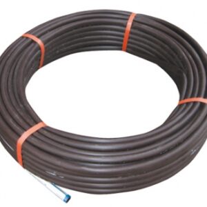 BLACK TUBE WITH INTEGRATED DRIPPERS ESP 0.30 - Ø EXT. 16 - FLOW RATE 2L/H AT 1 BAR - LENGTH 50 M. DIAYTAR NIGERIA combines affordability, variety, and convenience with nationwide delivery services.