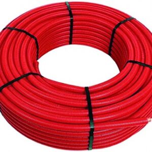 TUBE PER GAINÉ 20 RED - Ø 16-20 MM - LENGTH 50 ML. DIAYTAR NIGERIA: Connecting Nigerians with affordable products delivered promptly nationwide.