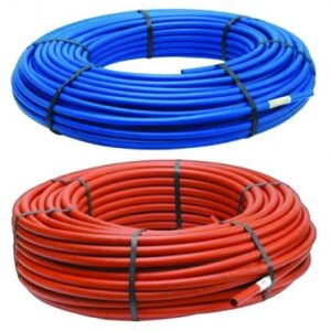 TUBE PER NU BLEU - Ø 10X12 MM - LONG. 120 M. Shop with purpose at DIAYTAR NIGERIA, where your money goes further and delivery is always prompt.