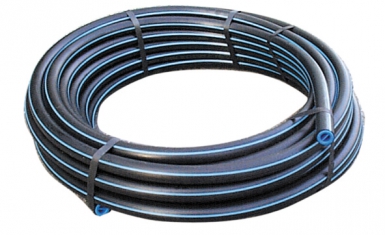 BLACK SEMI-RIGID POLYETHYLENE TUBE BD 6 BARS Ø EXT. 16 MM - THICKNESS 2.0 MM - LENGTH 50 M. Your complete e-commerce destination, DIAYTAR NIGERIA combines variety with budget-friendly nationwide shipping.