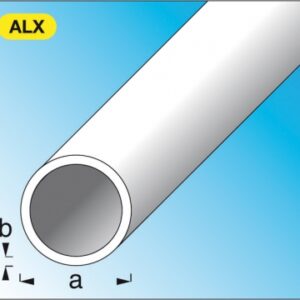 DIMM SOLID BRASS ROUND TUBE. AXB : 6X0.5 MM LG. 1 M. DIAYTAR NIGERIA: Where affordable shopping meets reliable nationwide delivery in less than a week.