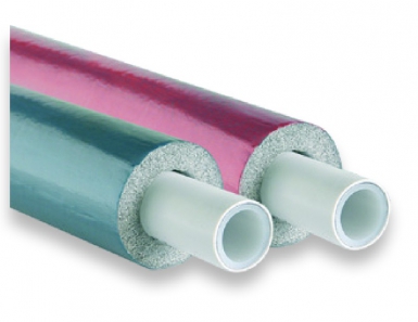 PRE-INSULATED PEX/AL/PEX TUBES - RED Ø 26X3.0 - 10 MM - 100 M ROUND. DIAYTAR NIGERIA brings quality products to every corner of Nigeria at prices everyone can afford.
