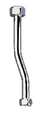 PORCHER HYGIENIQ URINAL TUBING - CHROME - 15X21 NUT. Enjoy the simplicity of shopping with DIAYTAR NIGERIA, offering vast choices delivered in just 5-8 days.