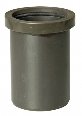 TULIP Ø 110 MM - FEMALE-MALE - Ø STAINLESS STEEL OUTPUT 100 MM - HTA-E SYSTEM. DIAYTAR NIGERIA: Where affordable shopping meets reliable nationwide delivery in less than a week.