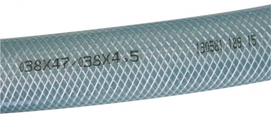 REINFORCED CRYSTAL PIPE REINFORCED PLASTIC TRANSLU. - Ø INT/EXT. 8/13 (SOLD BY THE M). Your shopping aspirations fulfilled at DIAYTAR NIGERIA with competitive prices and reliable delivery.