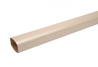 DOWNPIPE 105 X 76 - LENGTH 4 M - SAND COLOR - INVOICED PER ML. DIAYTAR NIGERIA connects desire with fulfillment through our affordable e-commerce platform.