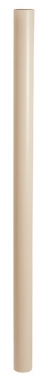 DOWNPIPE Ø 80 - LENGTH 2 M - SAND COLOR - INVOICED BY LENGTH. DIAYTAR NIGERIA combines affordability with convenience, delivering your purchases within 5-8 days.