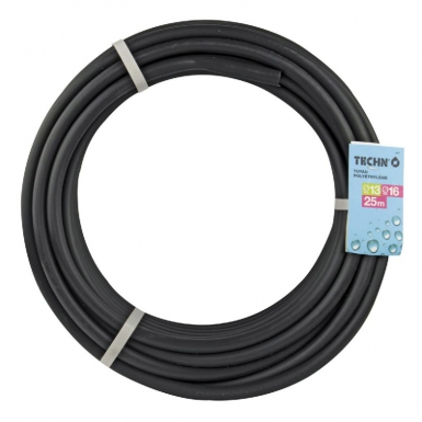 GAG POLYETHYLENE PIPE DIAMETER 13X16 MM - 50 M - TECHN'O. Shop across categories at DIAYTAR NIGERIA with the confidence of affordable prices and delivery within 8 days.
