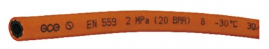 SMOOTH ORANGE PROPANE WELDING HOSE - Ø THICKNESS X INT. (EXT.) 4 X 8 (16) MM - 20 M (PRICE PER M/L). Experience the ease of modern shopping with DIAYTAR NIGERIA's comprehensive platform and quick delivery.
