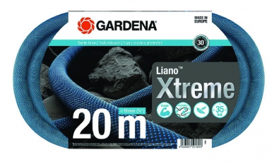 TEXTILE HOSE LIANOTM XTREME Ø 19 MM LENGTH 20 M BURST PRESSURE 35 BAR. DIAYTAR NIGERIA connects your desires with reality through our affordable e-commerce platform and quick delivery.