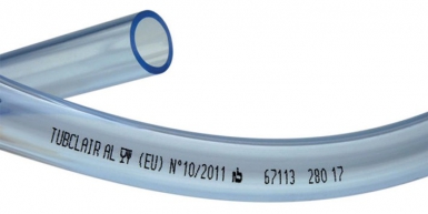 TUBCLAIR FLEXIBLE PVC PIPE - Ø INT/EXT. 12/16 (SOLD BY THE M). Experience the ease of modern shopping with DIAYTAR NIGERIA's diverse marketplace delivered promptly.